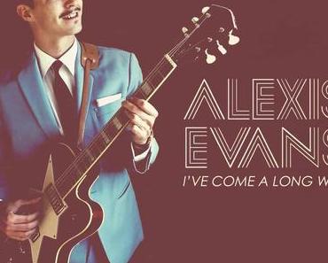 Alexis Evans – I’ve Come A Long Way – großartiger Deep-Soul aus Bordeaux • 2 Videos + full Album-Stream