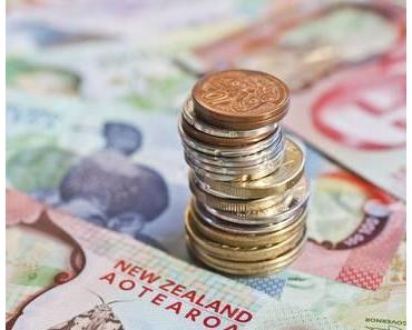 Neuseeland Dollar und die neuseeländische Währung