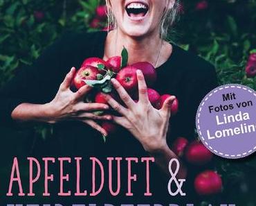 Rezension: Apfelduft & Heidelbeerblau