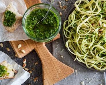 Saisonrezept März - Bärlauch