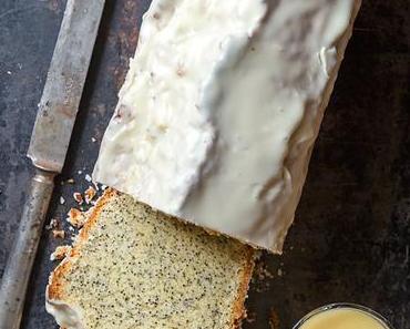 Eierlikör-Kuchen mit Mohn (Rezept mit Tradition)