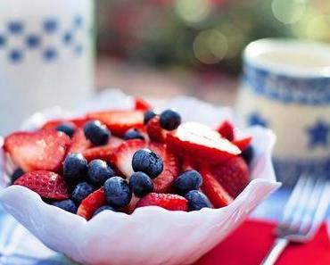 Detox-Kur – Fruchtiges Frühstück am Morgen