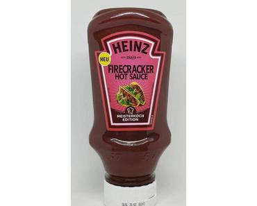 Heinz - Firecracker Hot Sauce
