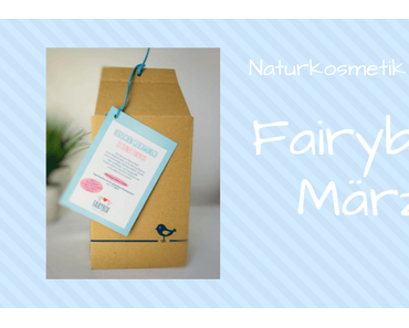 Fairybox März 2019