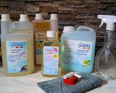 Sauberkeit, Sparen und weniger Muell...das geht, denn Waschparadies24 bietet super Produkte #Schillingsgastro #Reinigungsprodukte #Putzen