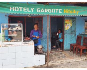 Streetfood Madagaskar