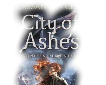 [Rezension] City of Ashes