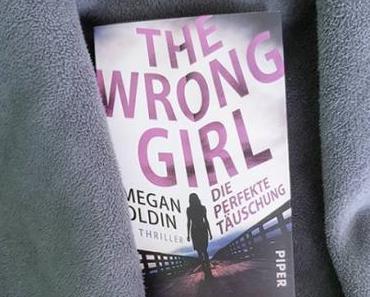 The Wrong Girl | Megan Goldin