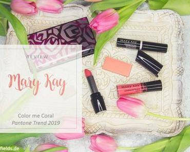 Mary Kay - Color me Coral - Pantone-Trend 2019