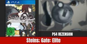 Review: Steins;Gate Elite | PS4