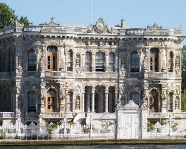 Der Kücüksu Palast