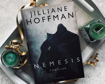Nemesis - Großartiger Hoffman Thriller mit starker Protagonistin
