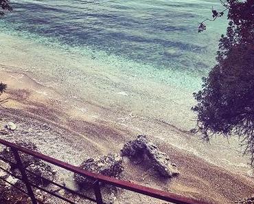 Corfu vibes 💙🐟🌊 | #berlinspiriert #travelblogger #sea #ocean #berlin #travel #berlinblogger #berlinblog #corfu #potd #photography #blue #korfu #korfu❤️ #greece #vacation #wanderlust #vitaminsea #oceanlife