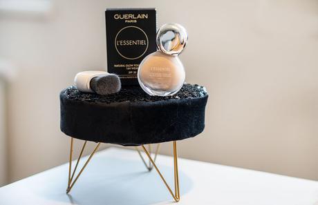 Guerlain L’Essentiel Natural Glow foundation