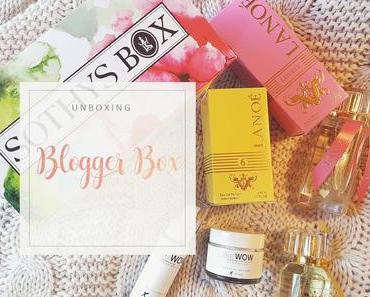 Blogger Club Box - Sothys, Lanoè Parfums, likeWOW Cosmetics