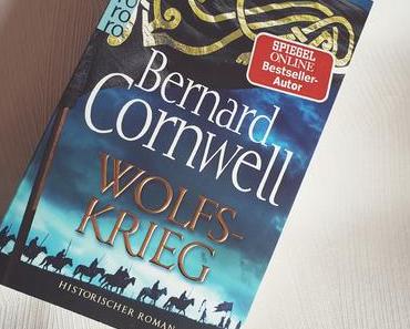 Buchvorstellung - Wolfskrieg von Bernard Cornwell