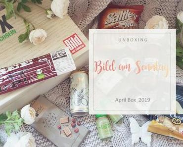 BILD am SONNTAG Box - April 2019