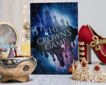 The Crowns Game | Evelyn Skye