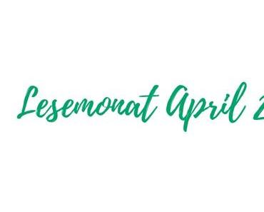 Lesemonat April 2019