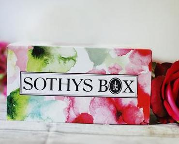[Unboxing] SOTHYS Box Frühjahrs-Edition 2019