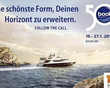 BOOT Düsseldorf 2019