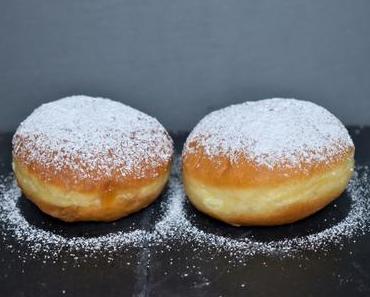 Feine Marillenkrapfen