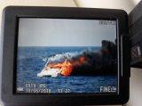 Besatzung eines brennenden Frachtschiffes 25 Meilen vor Mallorca evakuiert