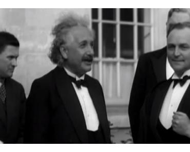 Albert Einstein spricht – selten Aufnahmen