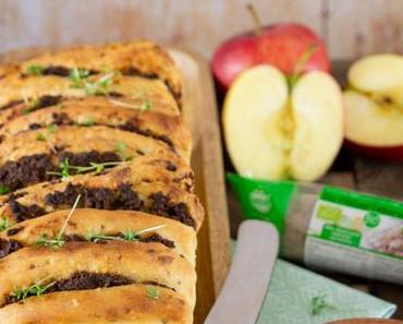 Leberwurstzupfbrot – Einfach zum reinbeißen mit den Pfälzer Leberwurstspezialitäten von Cornelius [Anzeige]