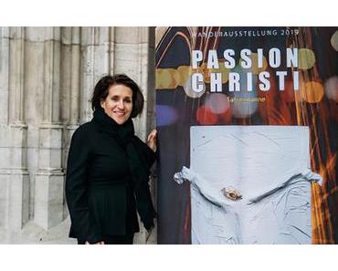 Ausstellung Passion Christi in der Basilika
