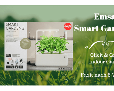 Emsa Smart Garden 3 – Fazit