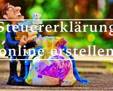 Steuererklärung online erstellen