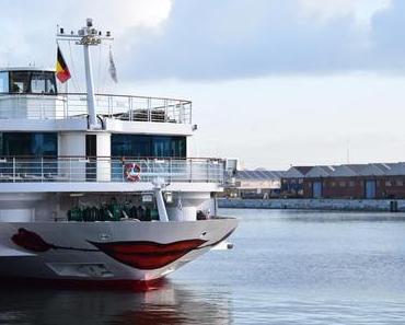 Impressionen einer Flusskreuzfahrt mit a-rosa auf dem Rhein