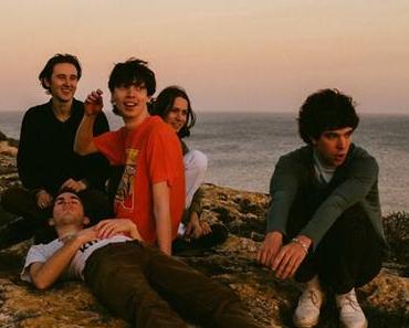 Swim Deep: Interessanter Stoff