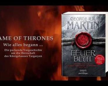 Buchtrailer | Feuer und Blut – Erstes Buch von Georg R. R. Martin