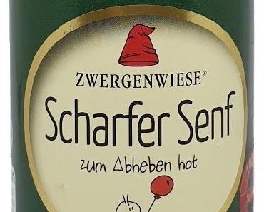 Zwergenwiese - Scharfer Senf BIO