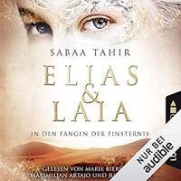 Rezension: Elias & Laia. In den Fängen der Finsternis - Sabaa Tahir