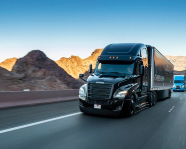 ﻿Daimler Trucks baut globale Organisation auf  für vollautomatisiertes Fahren auf
