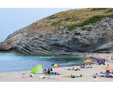 Gegen die Schliessung der Strandbar an der Cala Torta