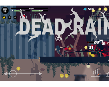 Dead Rain : New zombie virus, Cat town (Tap RPG) und 15 weitere App-Deals (Ersparnis: 29,84 EUR)