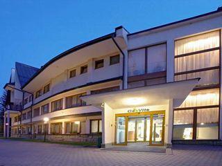Das Hotel Geovita Zakopane ist das perfekte Urlaubs-, Kur- und Tagungshotel