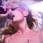 Peaches does herself – “You came to see a rock show…