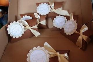 ...kleine Geschenke...