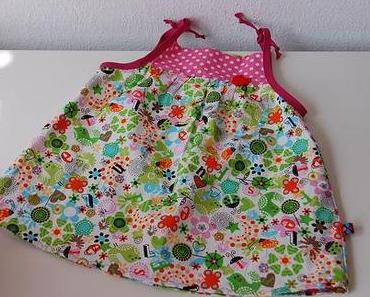 Zwergenkleid. Das Zweite.