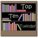 [Top Ten Tuesday] #14: Eure 10 liebsten Romanfiguren