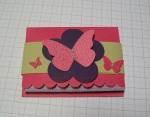 Mini Mini Album mit der Big Shot