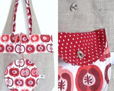 Noch ist es “nur” eine Tasche