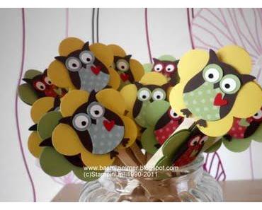 Meine Swaps für die +one Städtetour