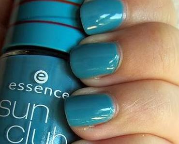 Feelin' Blue / NOTD