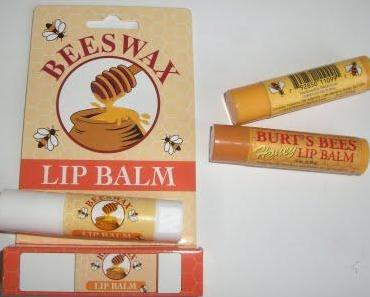 Burt's Bees Dupe?!